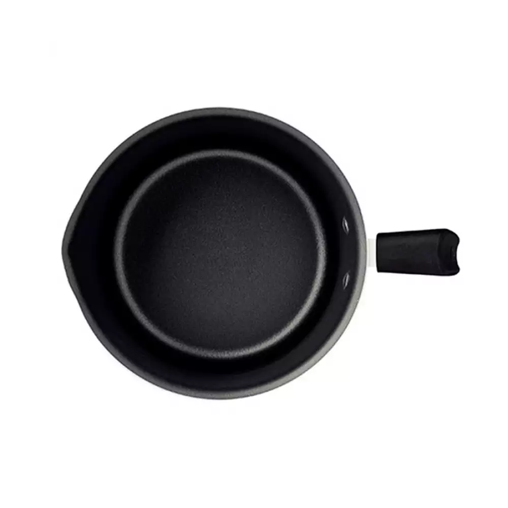 Hervidor Tramontina Negro Plata 1.1 Lt Antiadherente 20384012