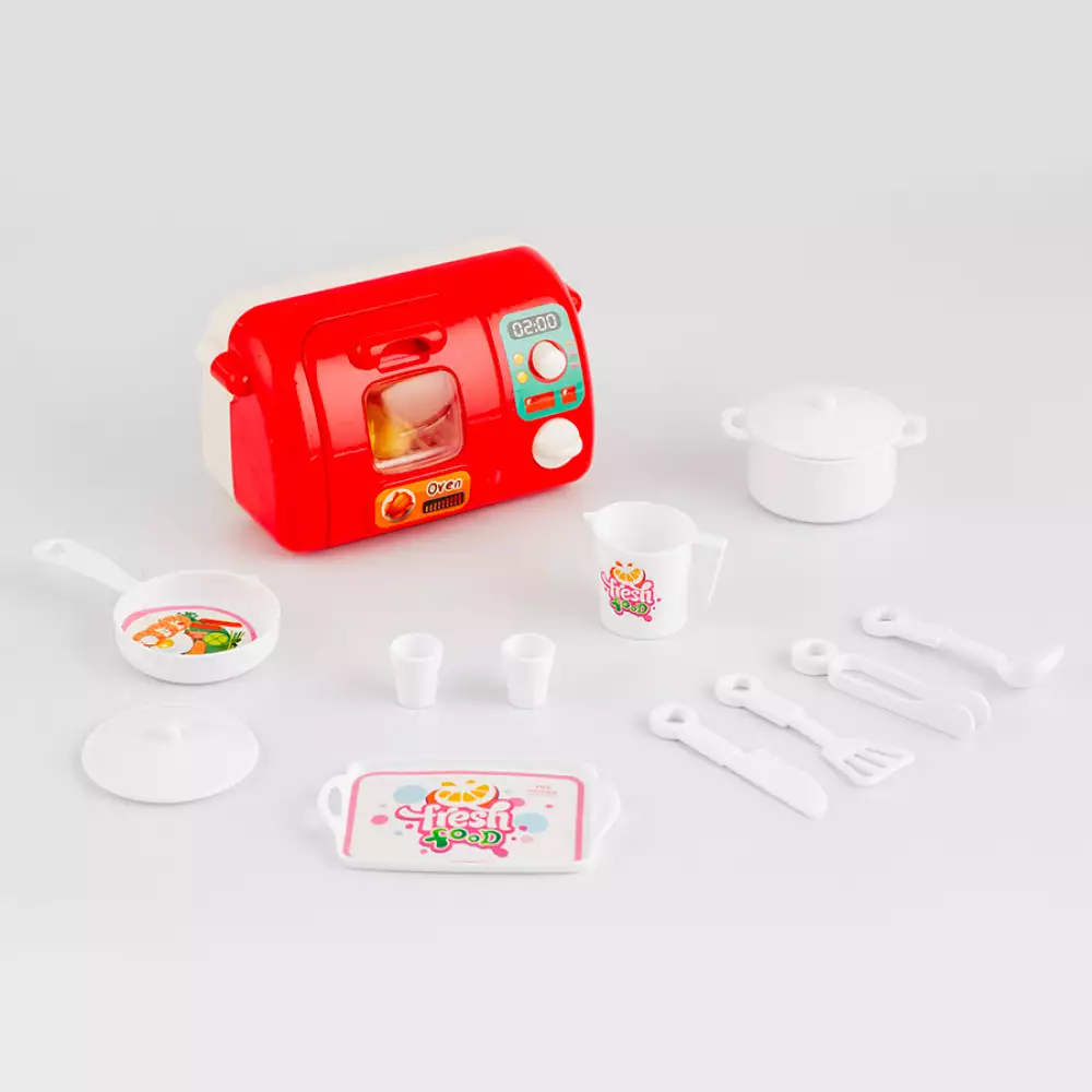 Horno De Juguete 832-46-B123893