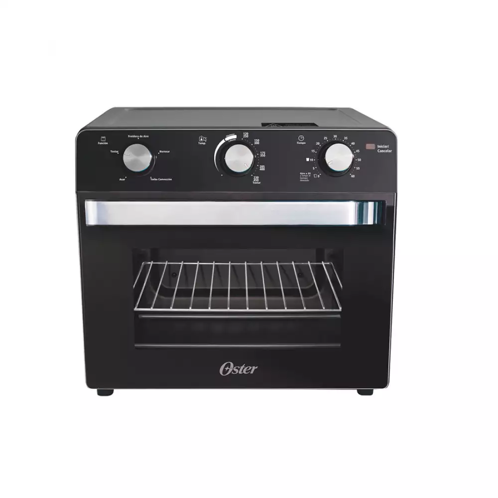 Horno Freidora Oster 42X36X40Cm Negro 22 Lt 1700 W 2177537