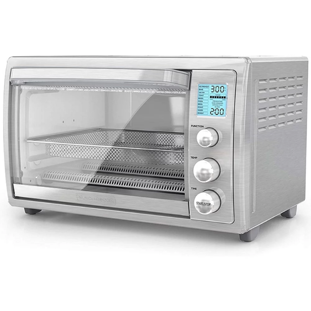 Horno Tostador Freidora B+D 22 Lt Tod5035S