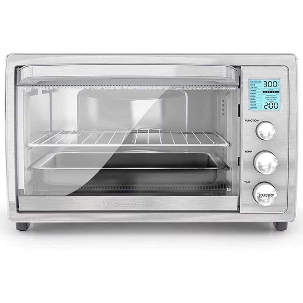 Horno Tostador Freidora B+D 22 Lt Tod5035S