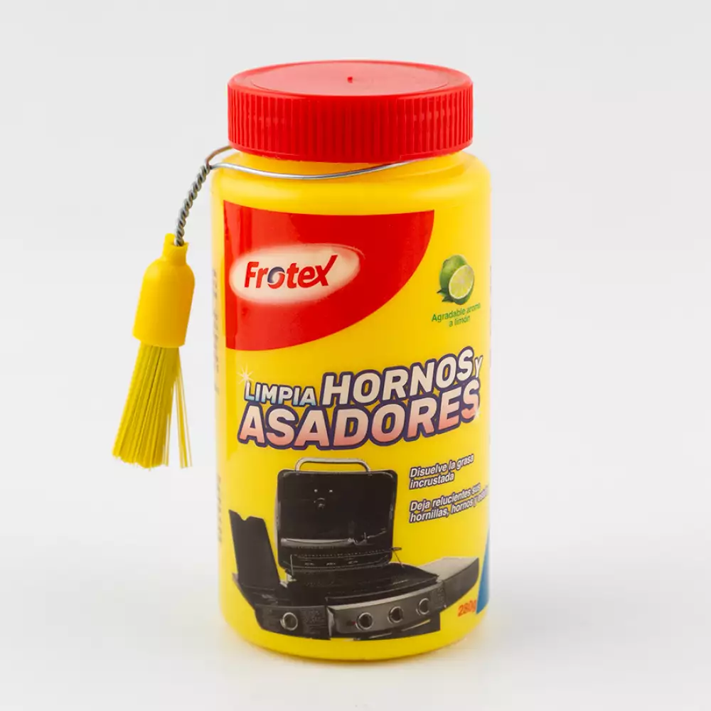 Hornos Y Asadores Frotex 280 Gr Limon 203