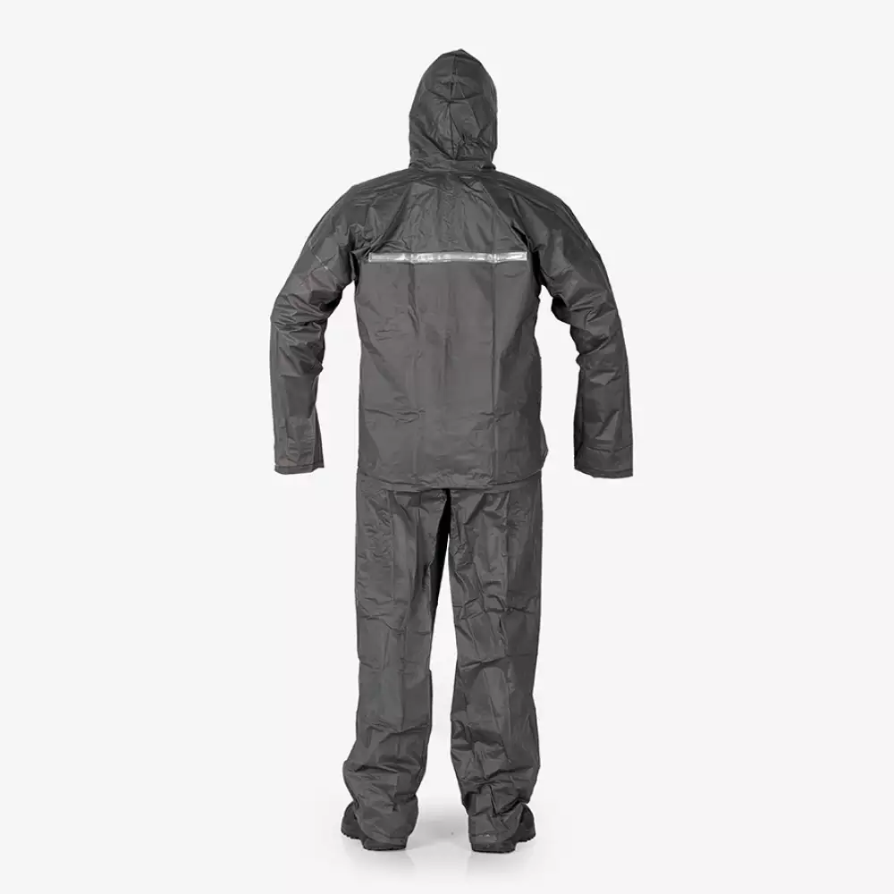 Impermeable Brisa Liviano 2Pz M Pvc Brisa Tm