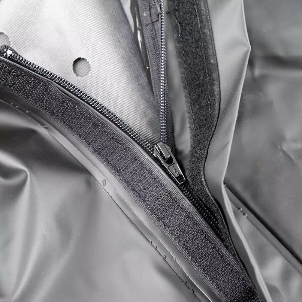 Impermeable Moto Siliconado 2Pz Xl Pvc Silicdepor Txl