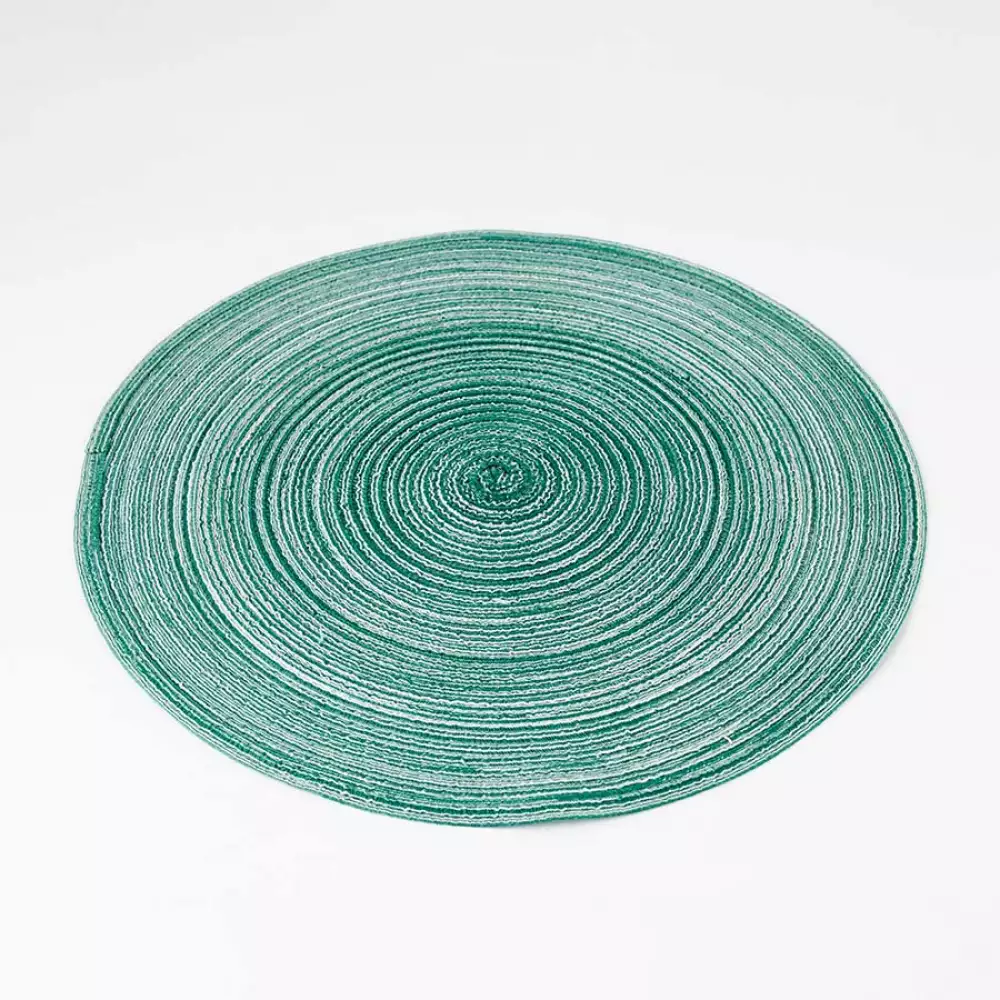 Individual Expressions Redondo 38X38Cm Verde Poliester Mapp-17102