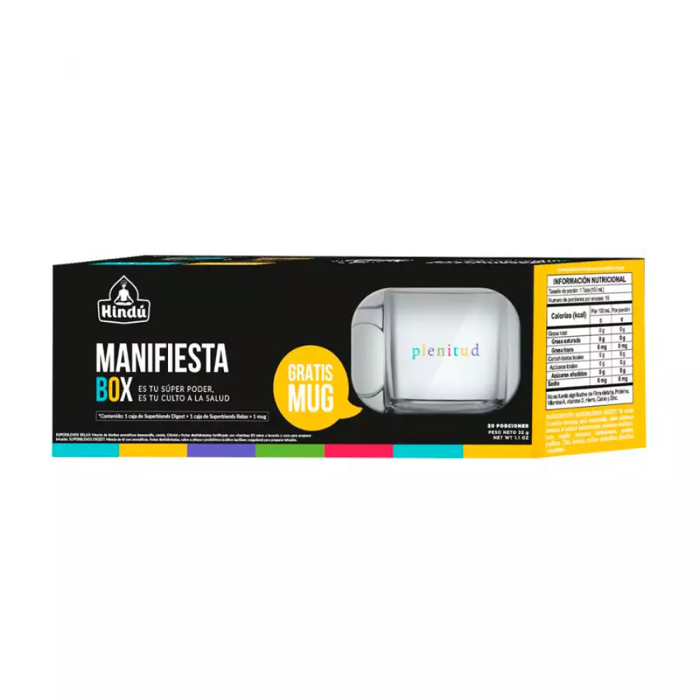 Infusion Bitaco Oferta Con Mug 32 Gr 20 Ud Cova-000172274