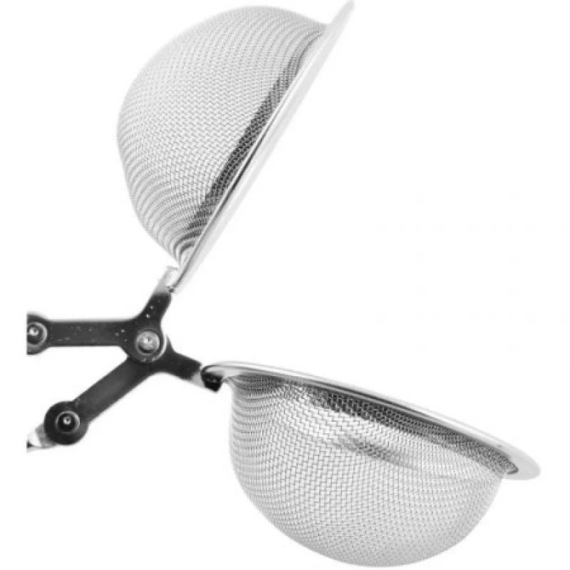 Infusor De Té Chef Craft Plateado