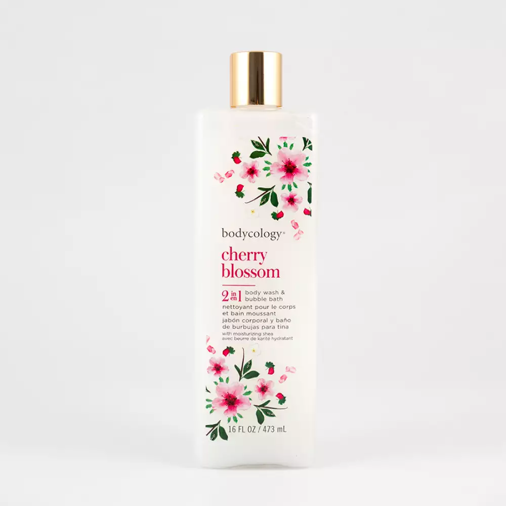 Jabon Corporal Cherry Blossom Bodycology 102629