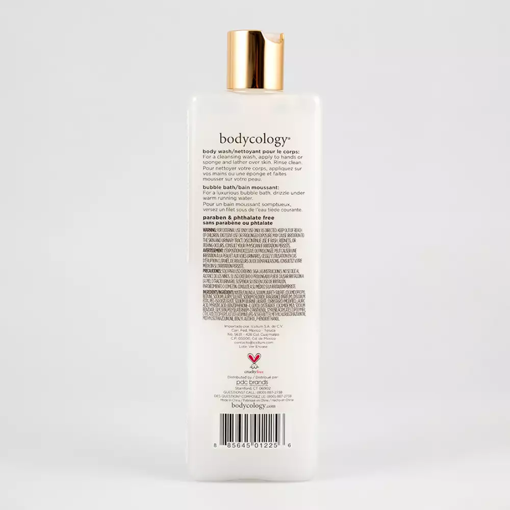 Jabon Corporal Cherry Blossom Bodycology 102629