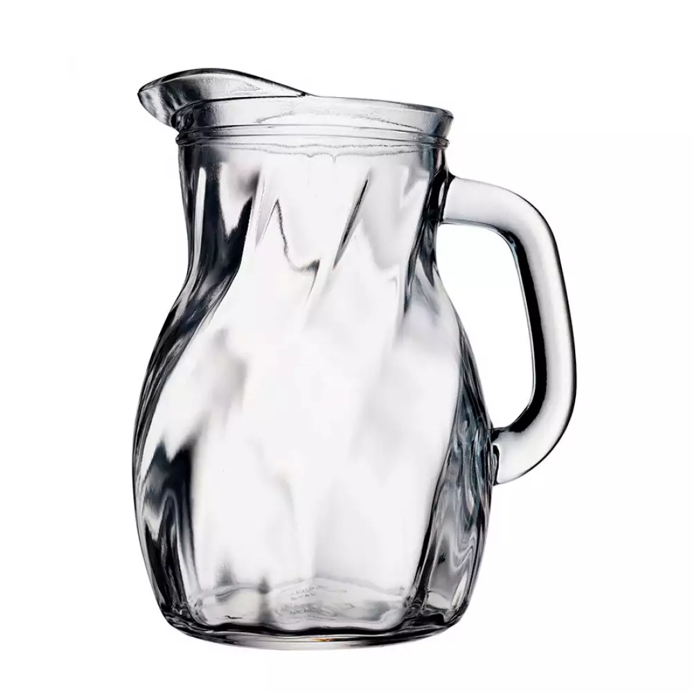 Jarra Bormioli Rocco Transparente 1 Lt Vidrio 009224