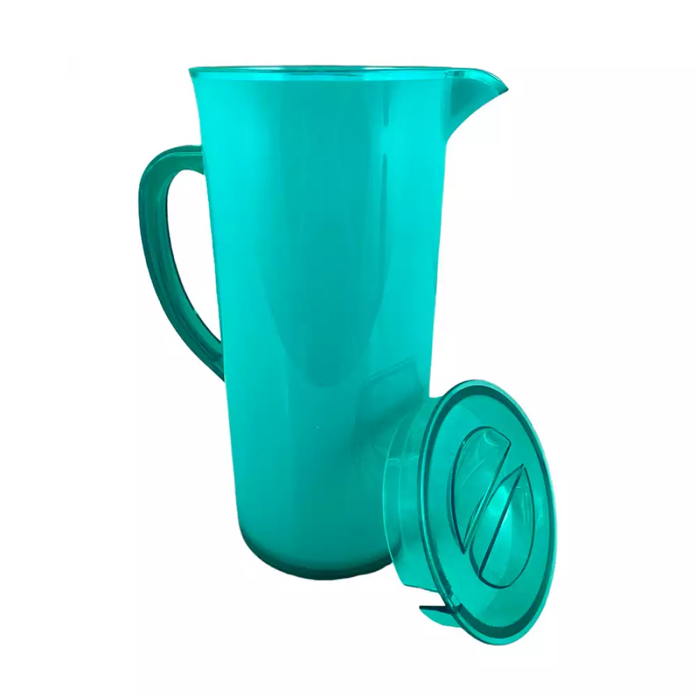 Jarra Concepts Aguamarina Plastico