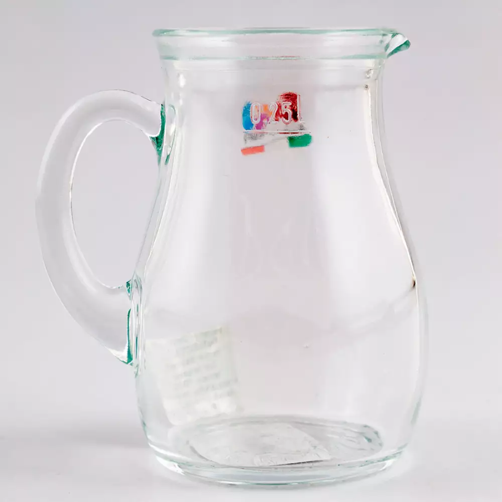 Jarra Roxy Borgonovo 250ml en Vidrio