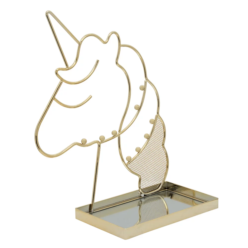 Joyero 15774 Unicornio 27Cm La Sb