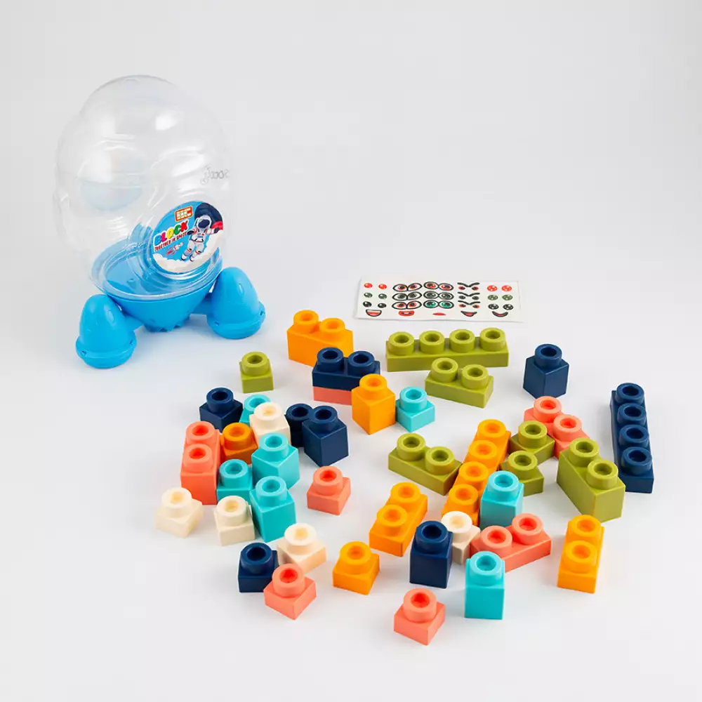 Juego Bloques Maypa 19X20Cm Plastico 832-46-A90695