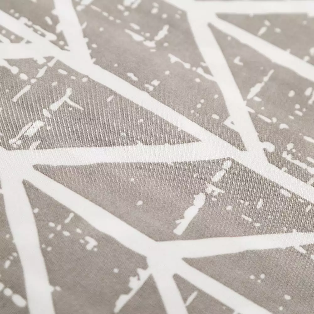 Juego De Sabana Expressions Classic Doble 190X140Cm 100% Polieste 1