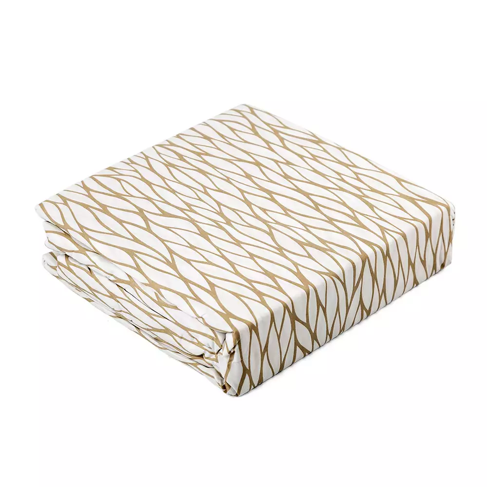 Juego De Sabana Expressions Classic Queen 190X160Cm 100% Polieste 2