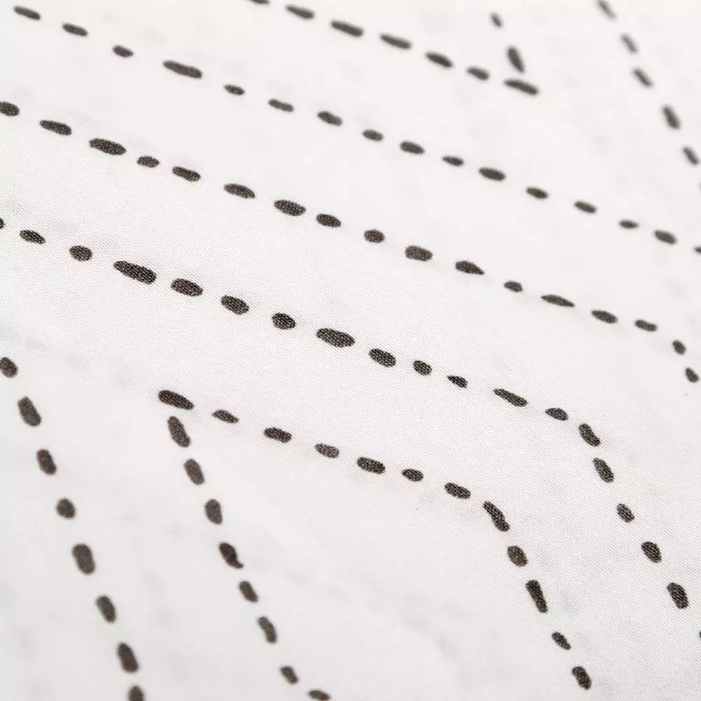 Juego De Sabana Expressions Classic Sencillo 190X100Cm 100% Polie