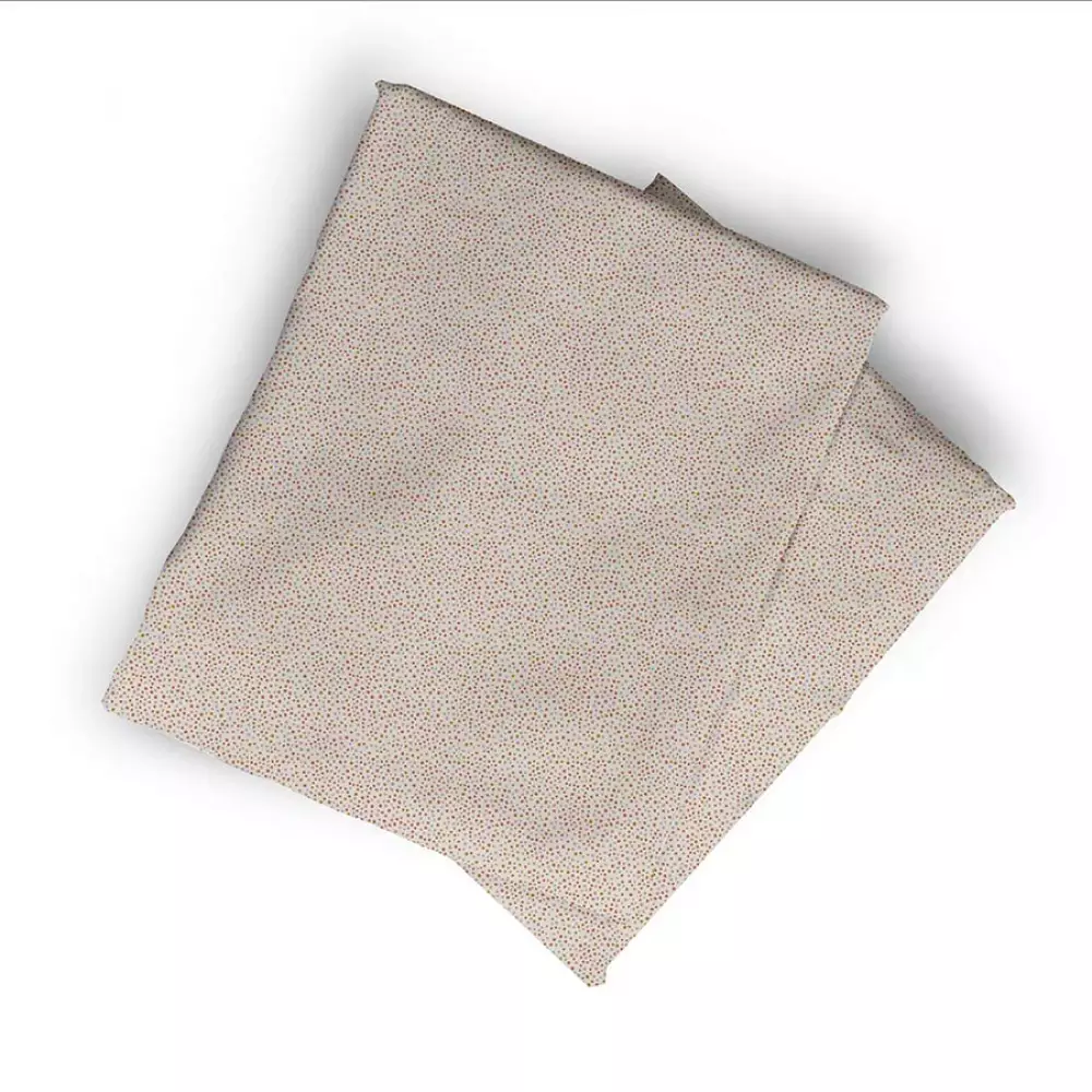 Juego de sabanas colnotex sencillo arcoiris 100 poliester