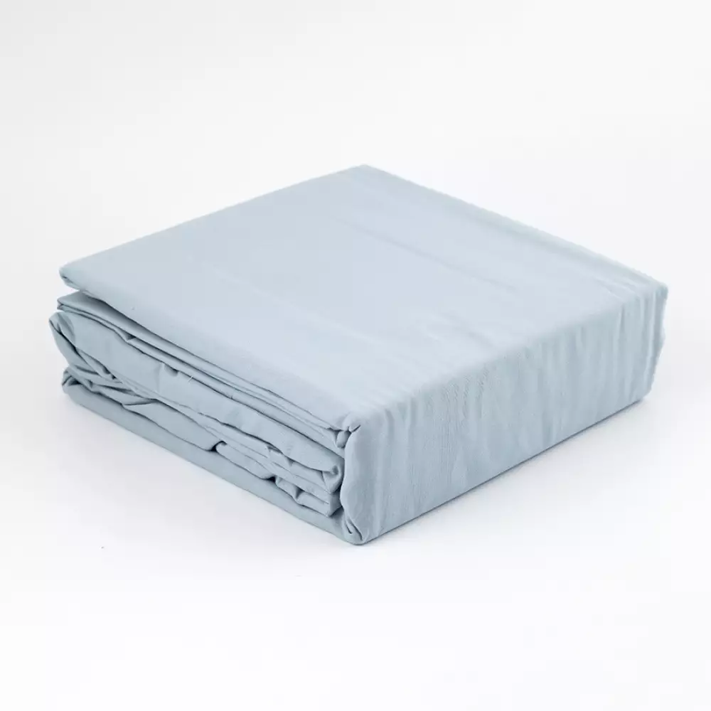 Juego De Sabanas Expressions Sskmslla Basana  270X240Cm King Azul