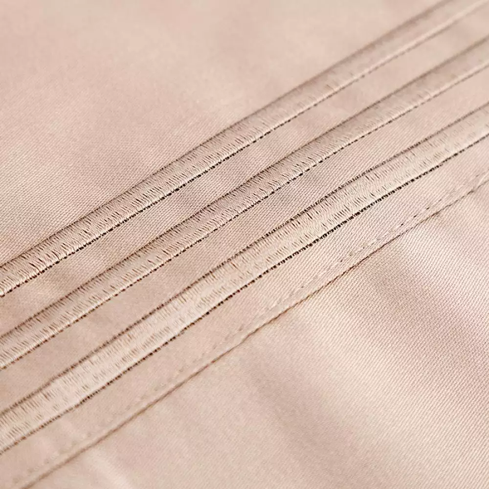 Juego Sabanas Expressions Ssk300Cbtt King  200X200X1Cm King Taupe