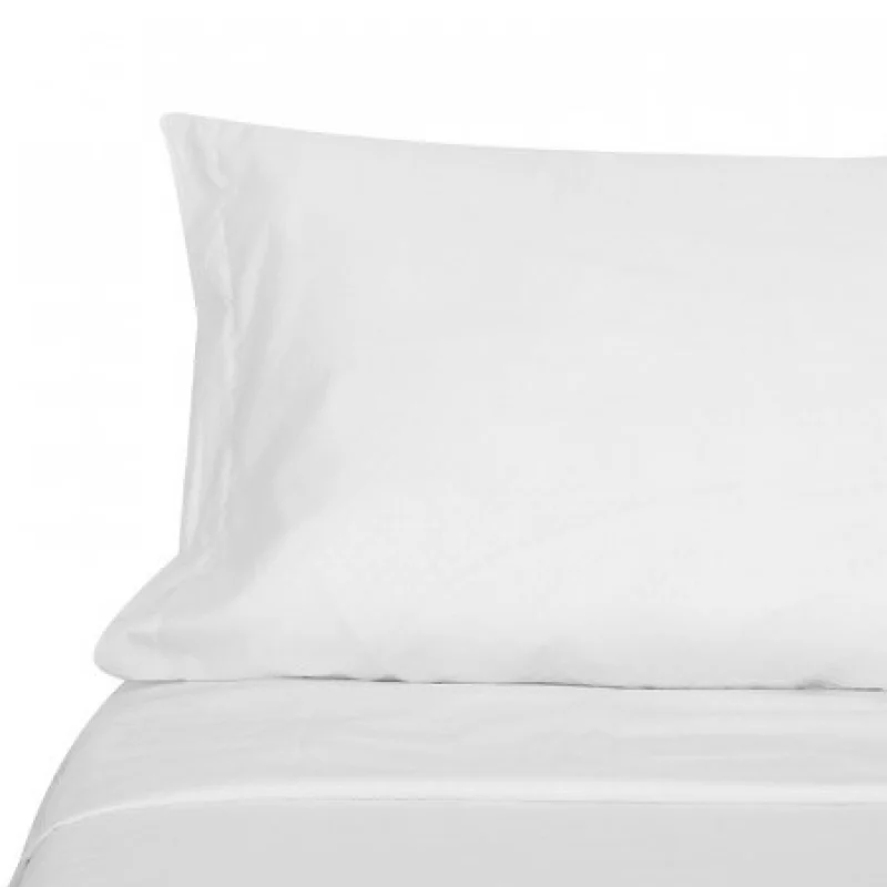 Juego Sábanas Sencillo Expressions Bed & Bath - Blanco