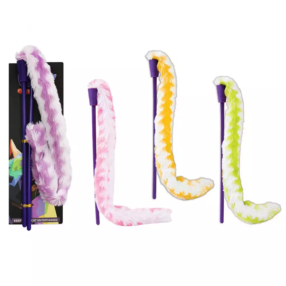 Juguete gato play pa1531 peluche palo