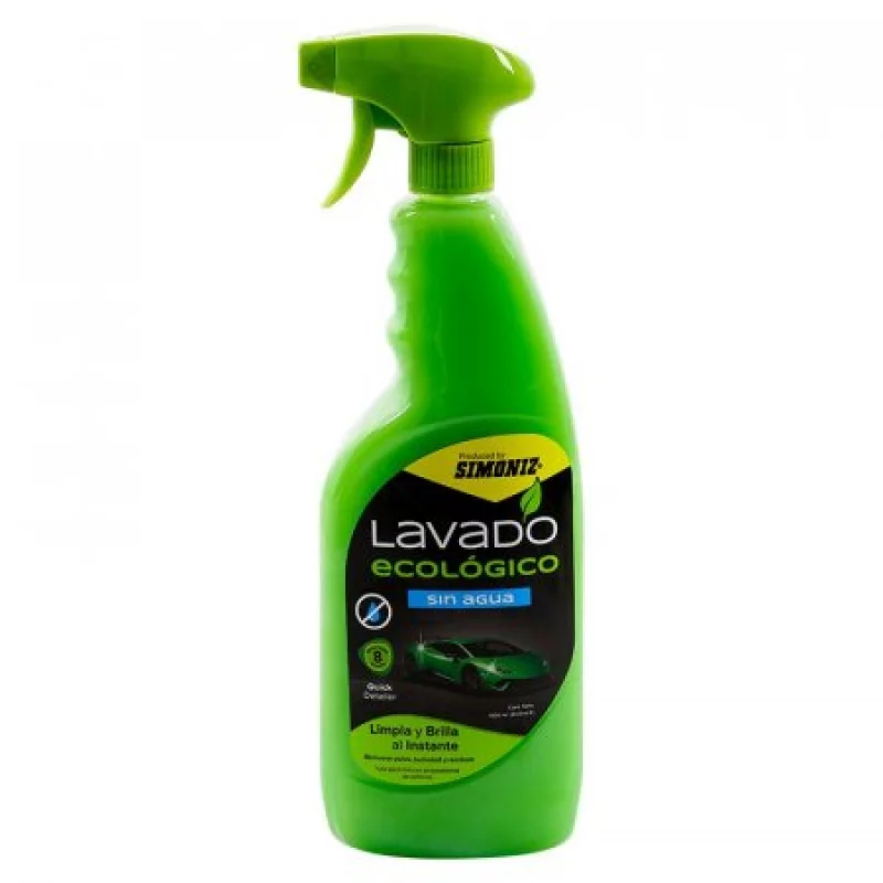 Lavado Simoniz Ecologico 1000 Ml 204682