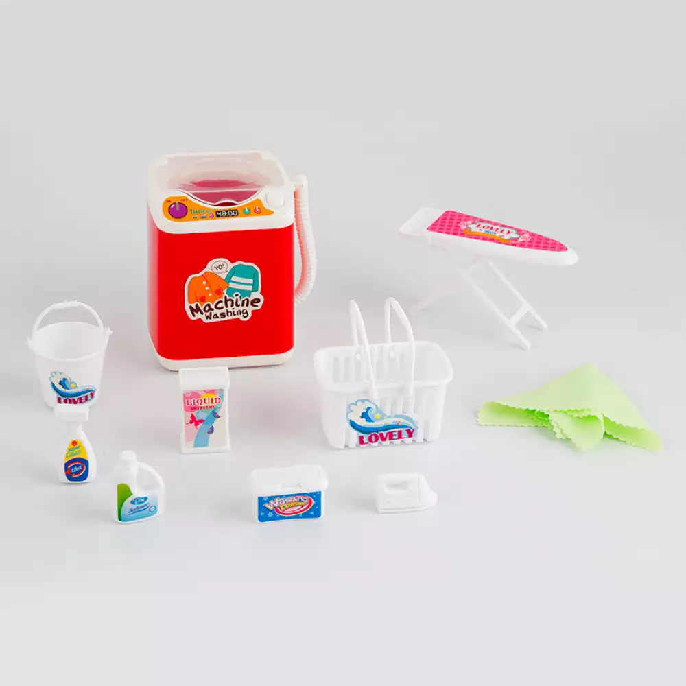 Lavadora De Juguete 832-46-B123890
