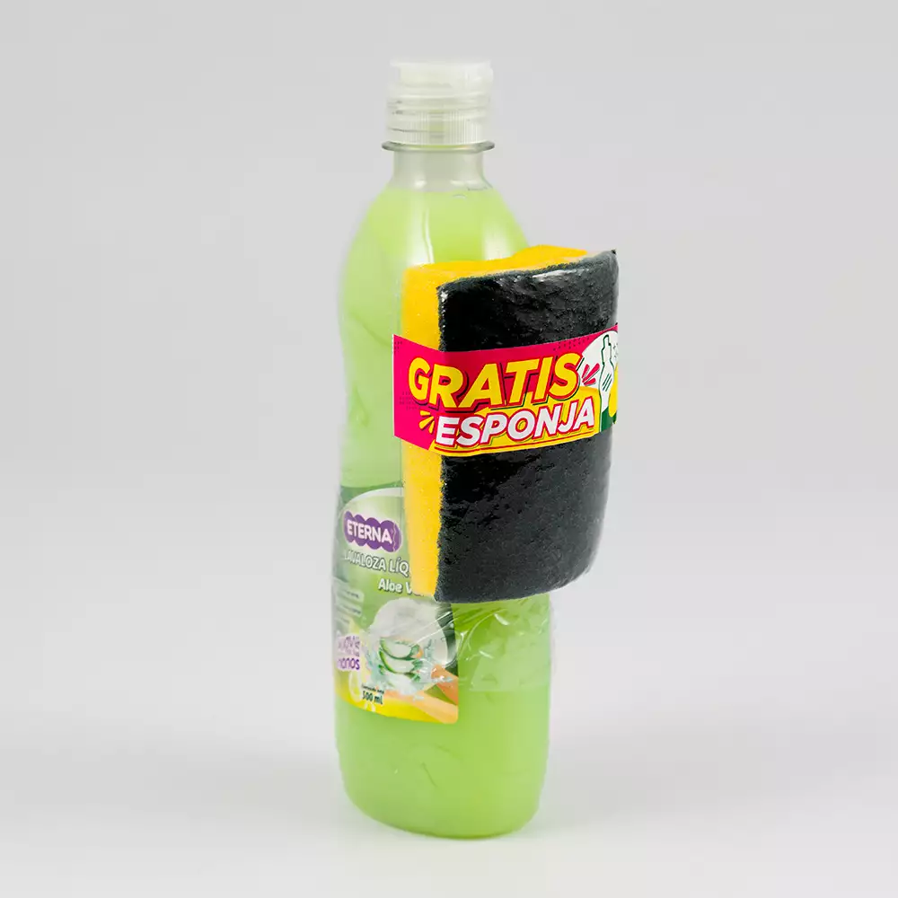 Lavaloza Eterna Aloe Vera 500 Ml Citrico 471000450