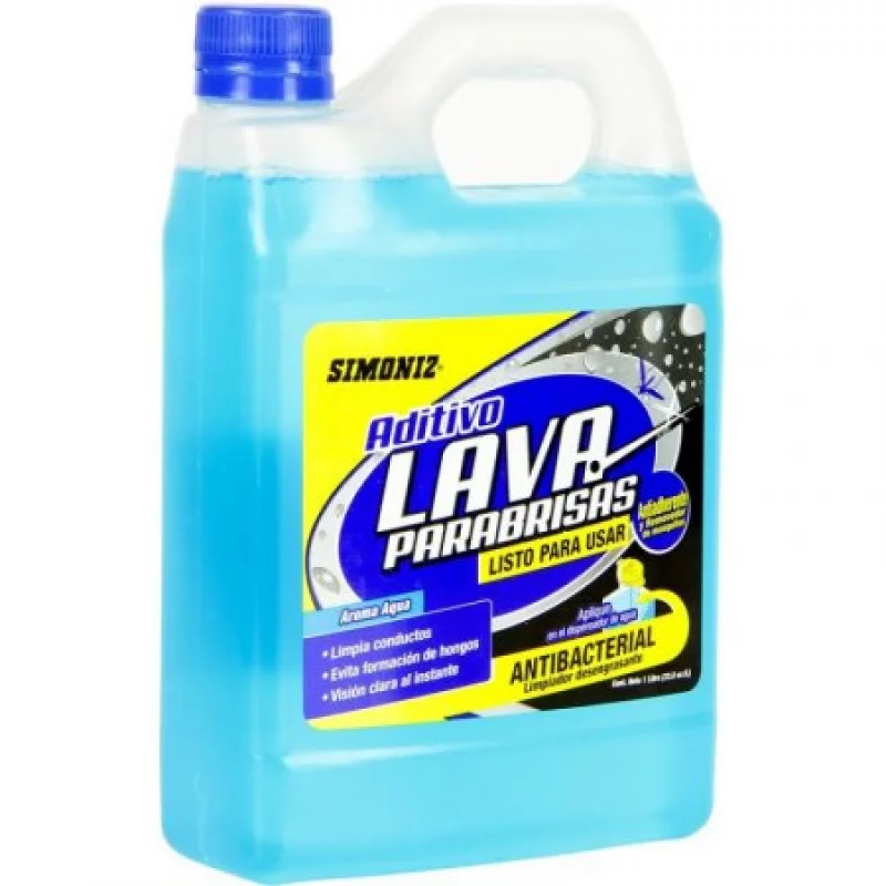Lavaparabrisas Simoniz 1000 Mililitros