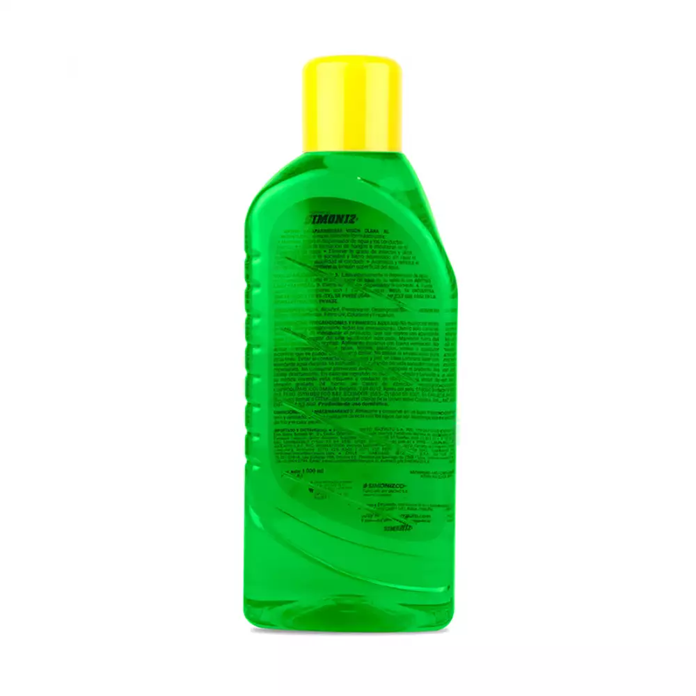 Lavaparabrisas Simoniz Removedor Insectos 1000 Ml 208685