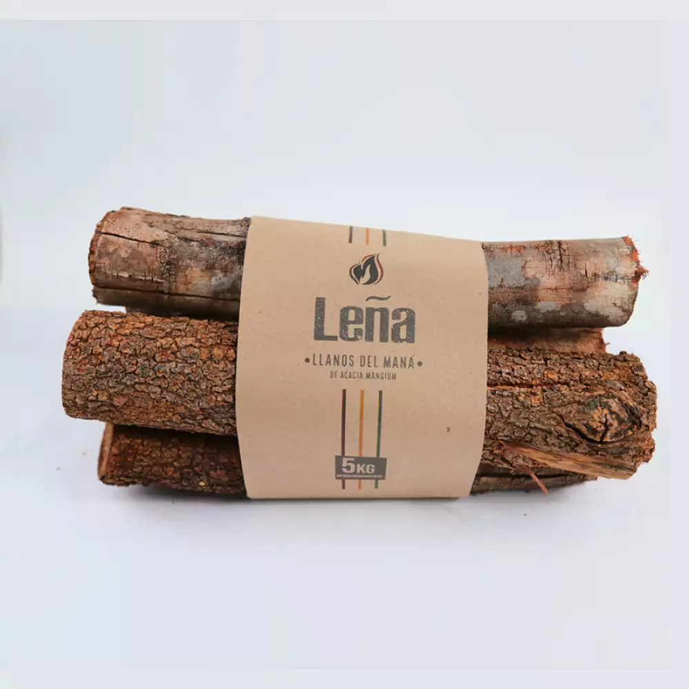 Lena Llanos Del Mana 2   40X20X20Cm  Madera  1 Ud