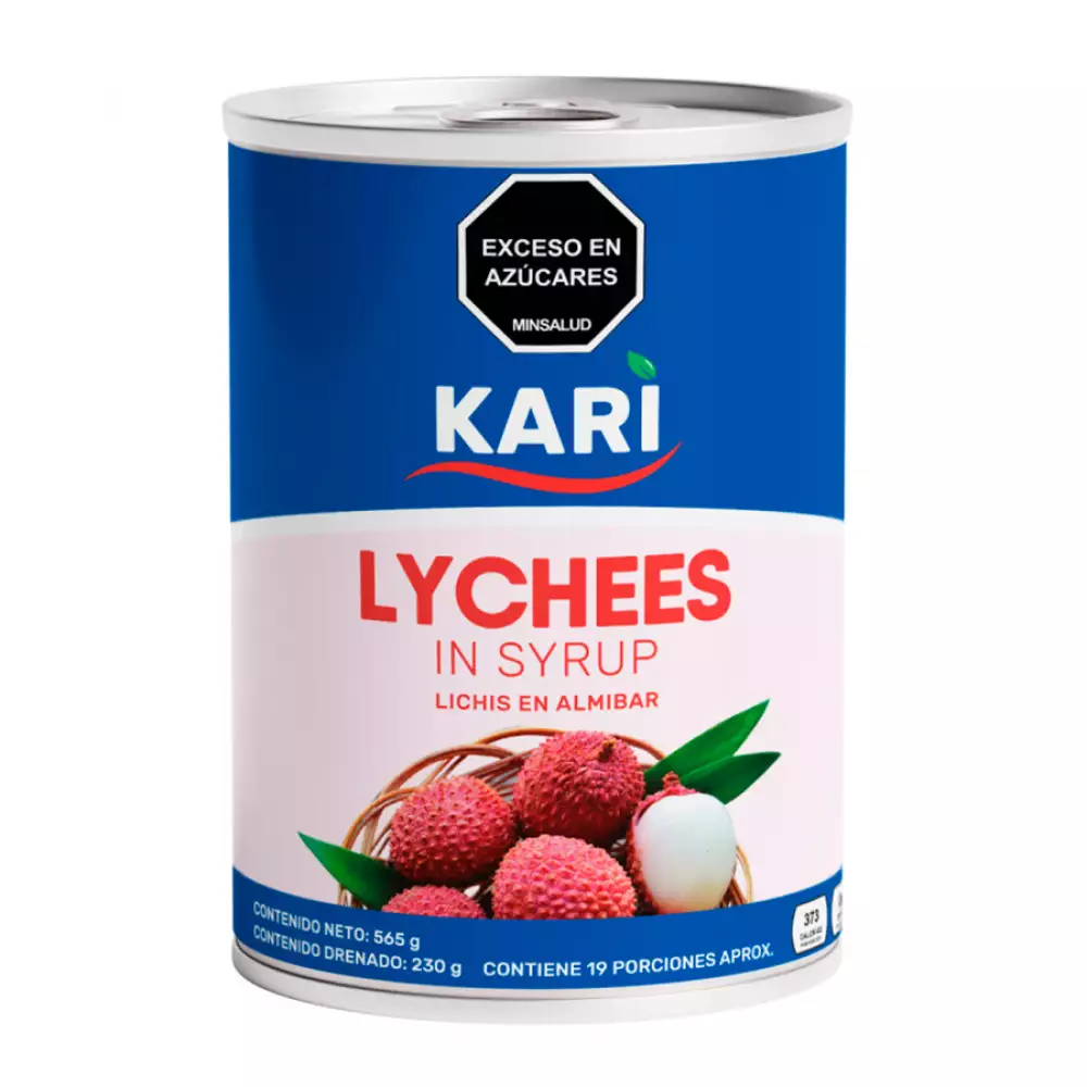 Lichi Kari   567 Gr Frutas