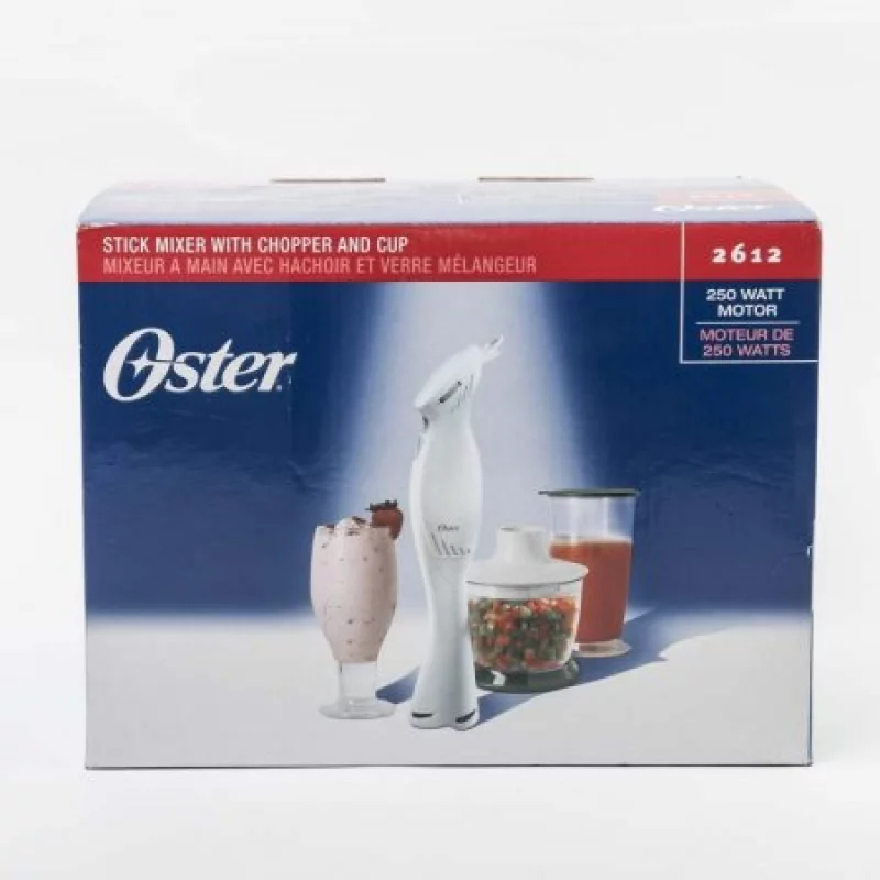 Licuadora De Inmersión Oster Con Picatodo