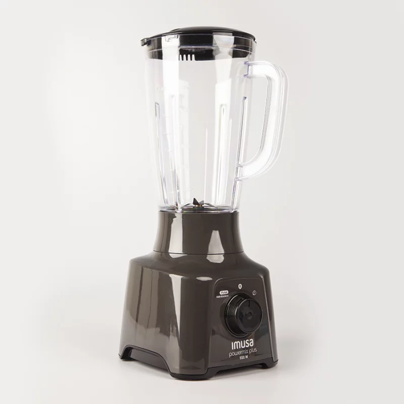 Licuadora Imusa 5861029876 Powermix 550W 2 Vel Vaso Plástico
