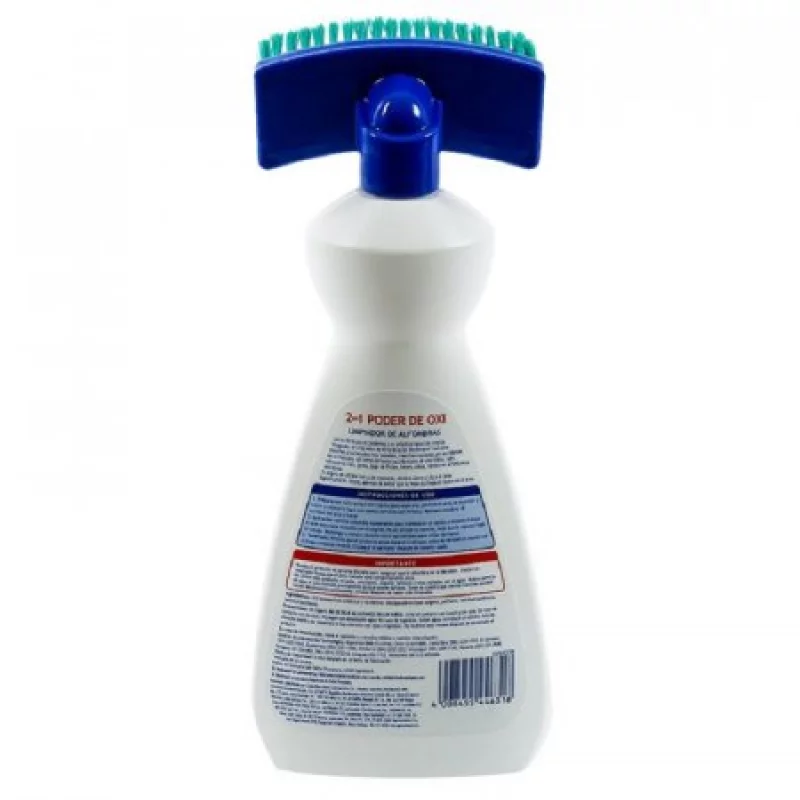 Limpiador De Alfombras Dr. Beckmann  X 650 Ml