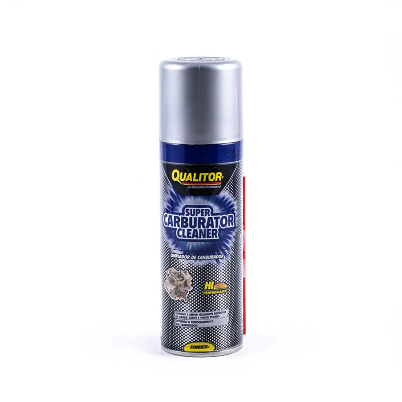 Limpiador De Carburador Qualitor 103393 Spray 250Ml