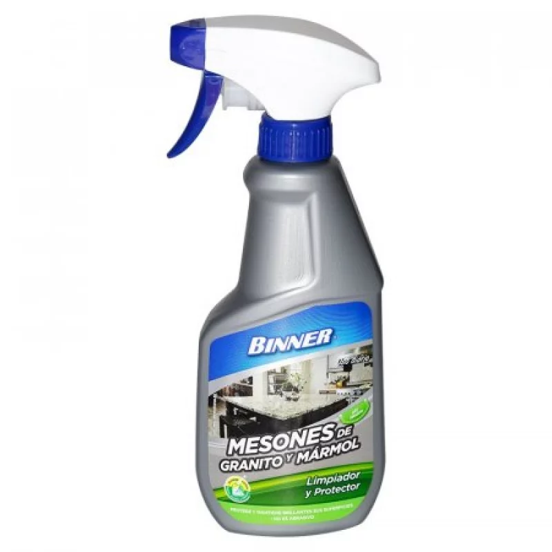 Limpiador Marmol Binner 350Ml