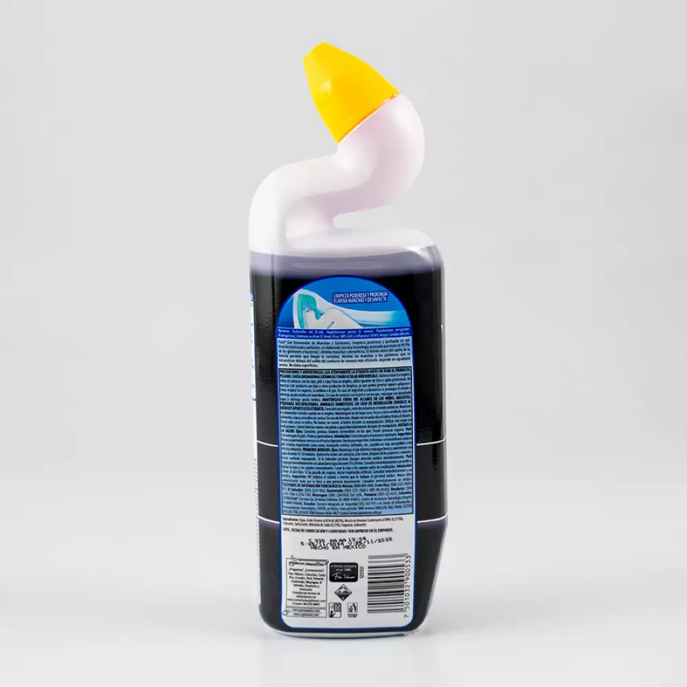 Limpiador Pato Gel 710 Ml 9 Ud Floral 380133