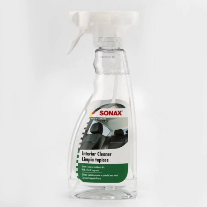 Limpiador Protector De Tapicería De Auto Sonax 500 Ml