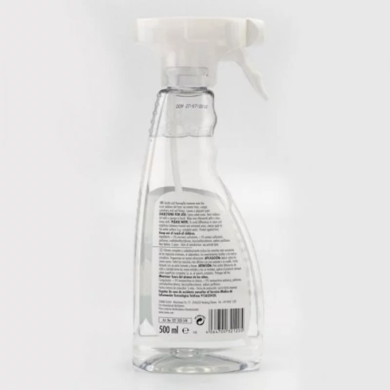 Limpiador Protector De Tapicería De Auto Sonax 500 Ml
