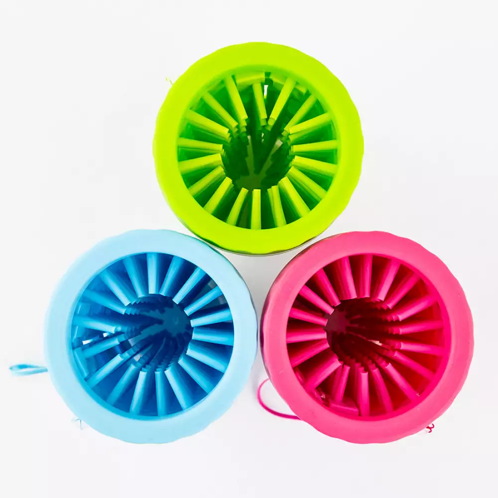 Limpiapatas Mascota Grande Numbell Surtido Izp-Nb-125 Cerdas Silic