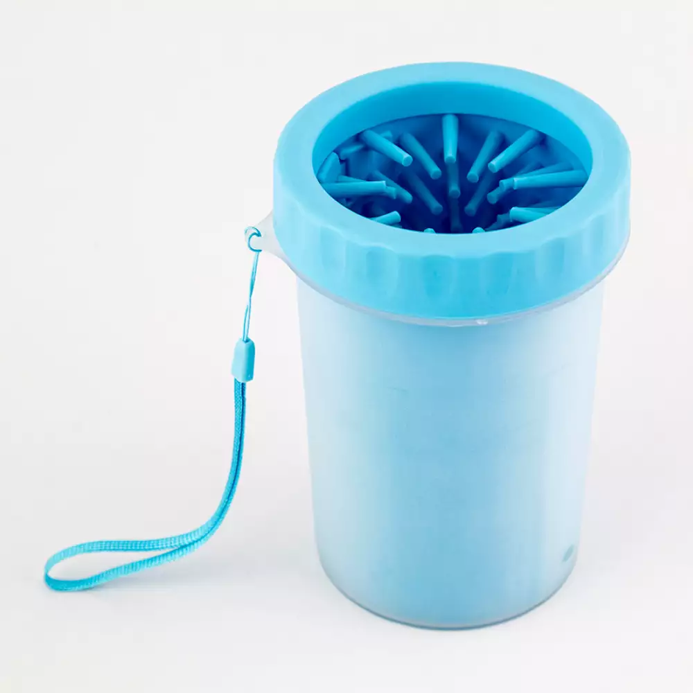 Limpiapatas Mascota Grande Numbell Surtido Izp-Nb-125 Cerdas Silic