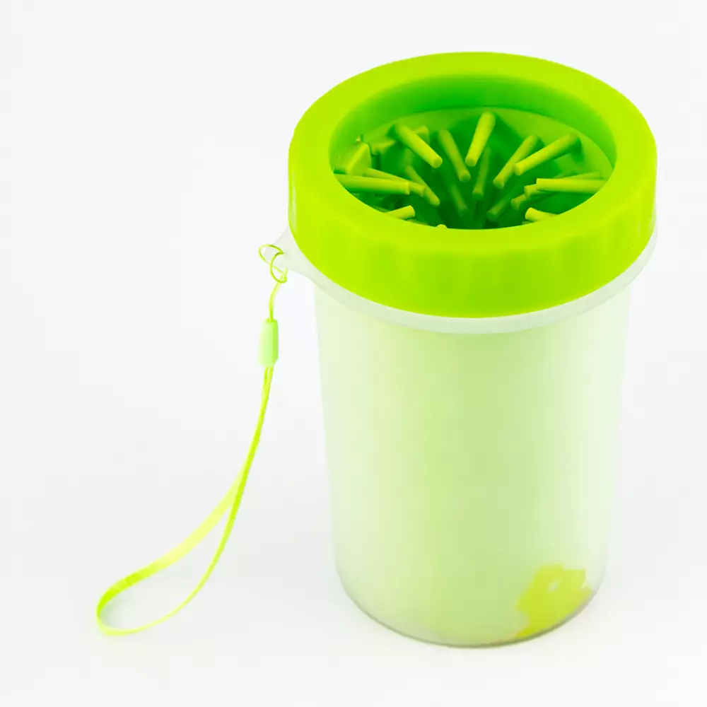 Limpiapatas Mascota Grande Numbell Surtido Izp-Nb-125 Cerdas Silic