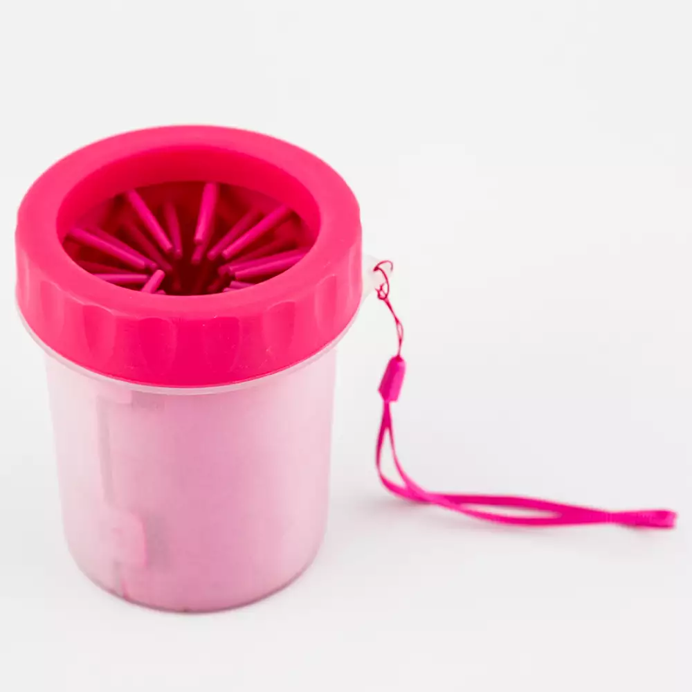 Limpiapatas Mascota Pequeo Numbell Surtido Izp-Nb-124 Cerdas Silic