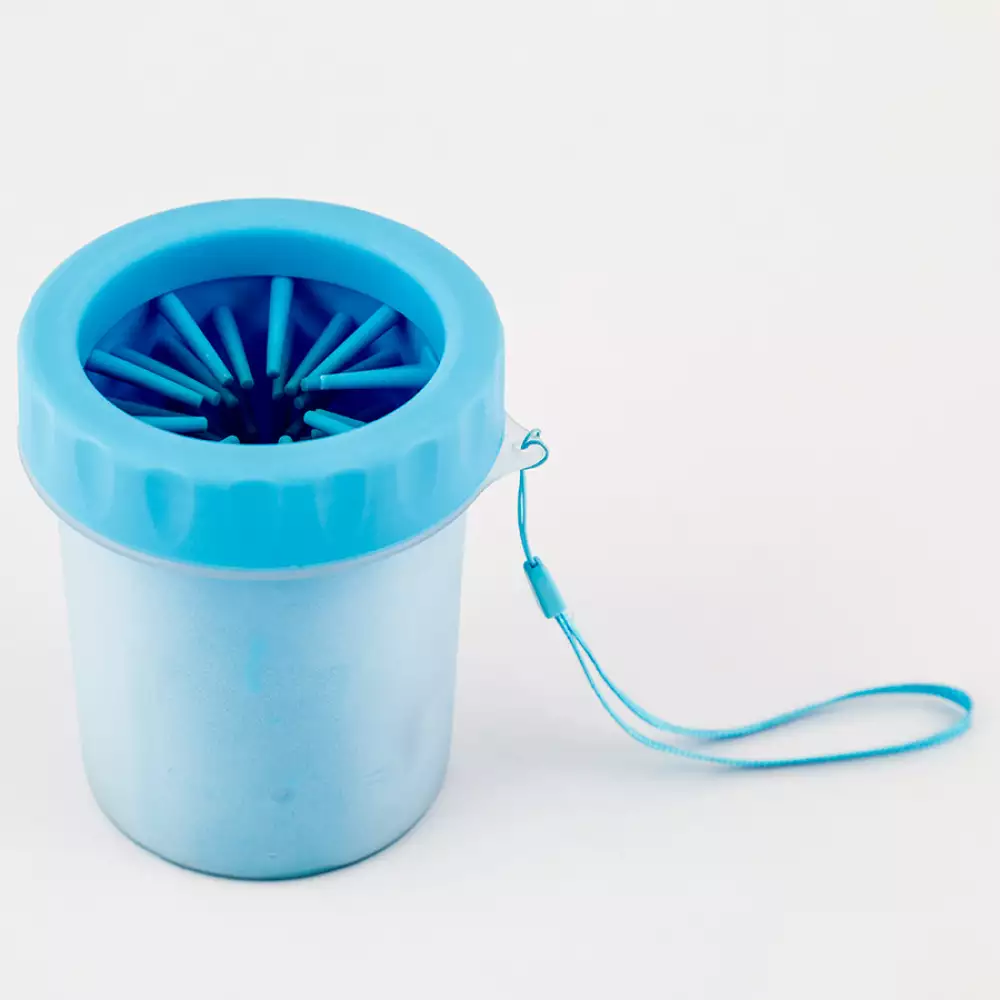 Limpiapatas Mascota Pequeo Numbell Surtido Izp-Nb-124 Cerdas Silic