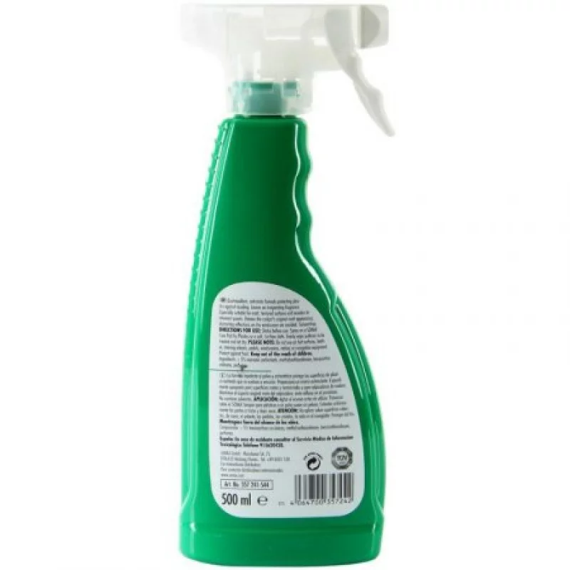 Líquido Protector De Interiores Sonax Mate X 500 Ml