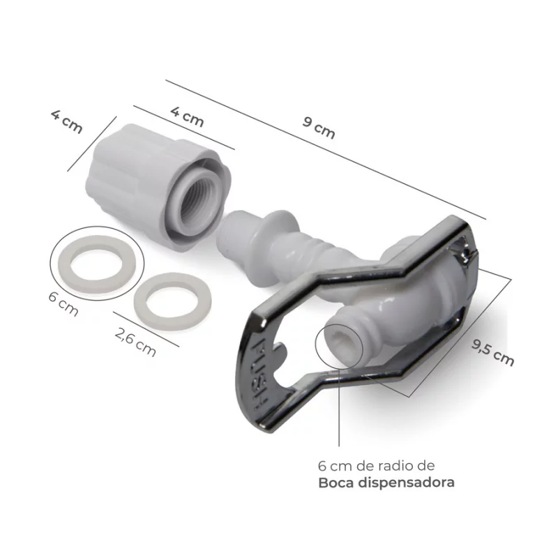 Llave Ecotrade Magnetica Filtro Pur Eco4117M