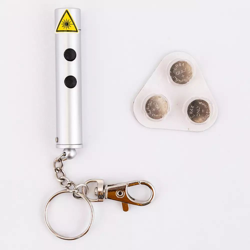 Llavero mister g lt2334 con laser