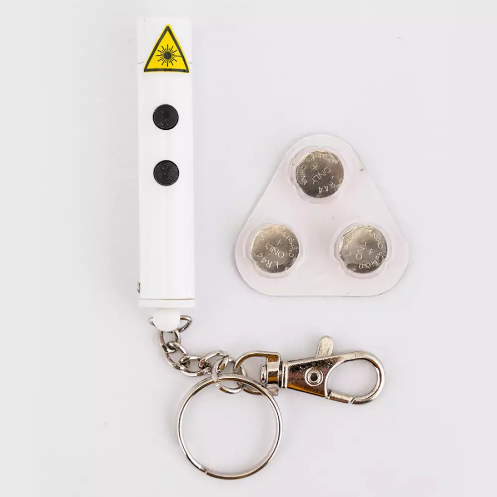 Llavero mister g lt2334 con laser